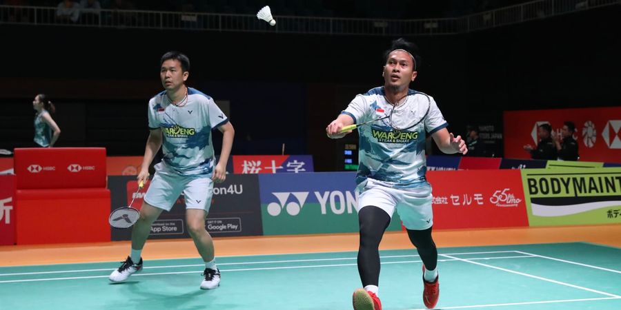 Jadwal Malaysia Open 2024 - Ahsan/Hendra Tampil, 5 Wakil Indonesia Berjuang Tuju 16 Besar