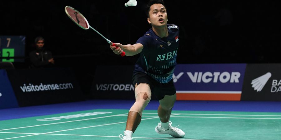 Rekap Hasil China Masters 2023 - 4 Wakil Indonesia Lolos 16 Besar, Separuh Kekuatan Rontok