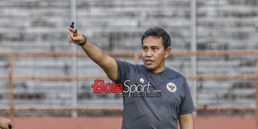 Bima Sakti Kirim Kabar Baik Jelang Duel Timnas U-17 Indonesia Vs Maroko