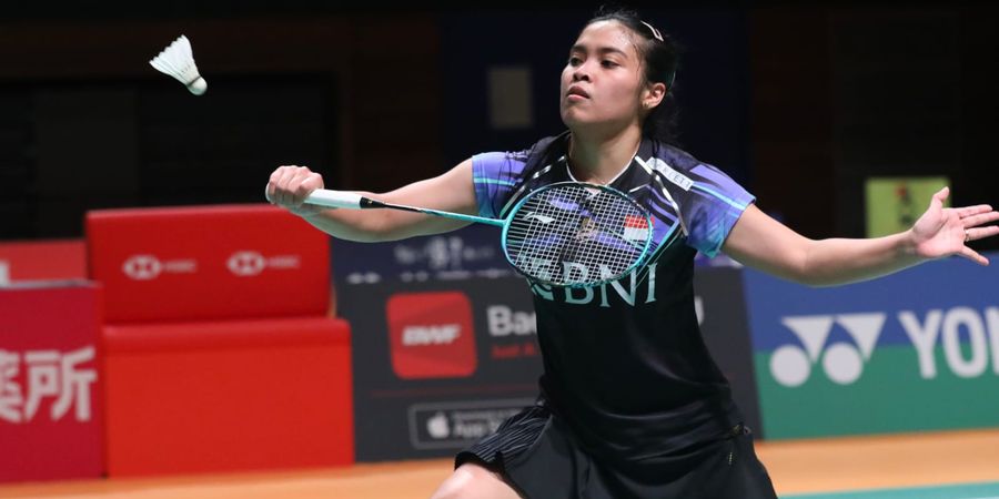 Hasil Kumamoto Masters 2023 - Gregoria Cegah Deputi An Se-young Coreng Rekor Usai Juara di Rumah Sendiri