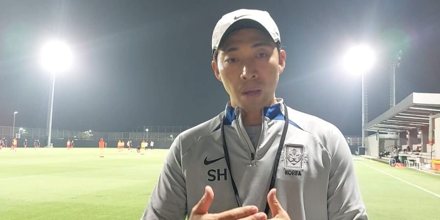 Shin Tae-yong Sukses Bawa Timnas Indonesia Meningkat Pesat, Pelatih Korea Selatan U-17 Lempar Pujian dan Ingin Ikuti Jejaknya