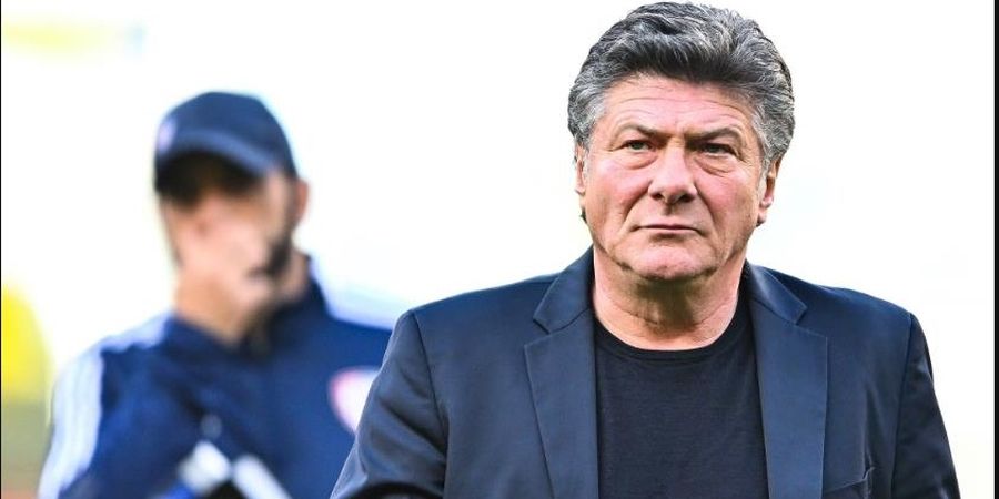 Juara Liga Italia Mengontrak Walter Mazzarri Hanya sampai Akhir Musim, Ini Sederet Calon Pelatih Napoli Musim Depan