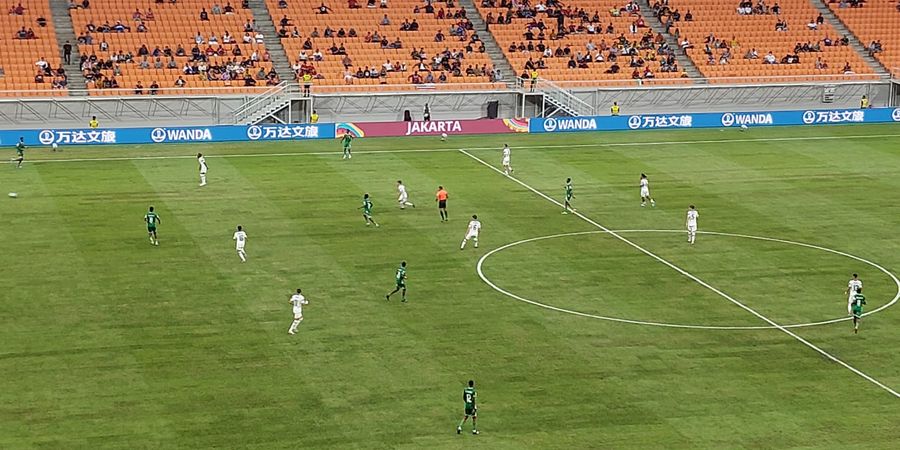 Hasil Piala Dunia U-17 2023 - Amerika Serikat Bungkam Burkina Faso, Eks Persib Hampir Bawa Timnya Comeback