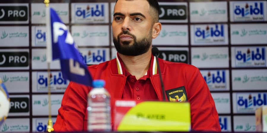 Jordi Amat Diincar Klub India di Tengah Persiapan Timnas Indonesia ke Piala Asia 2023, Tapi Ada Satu Kendala Buat Tim Peminat