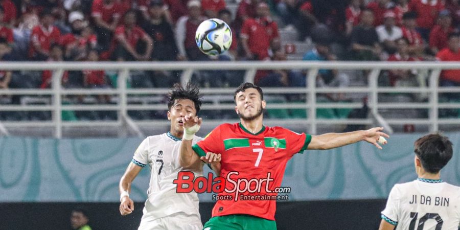 Piala Dunia U-17 2023 - Legenda Juventus Pernah Senasib dengan Indonesia