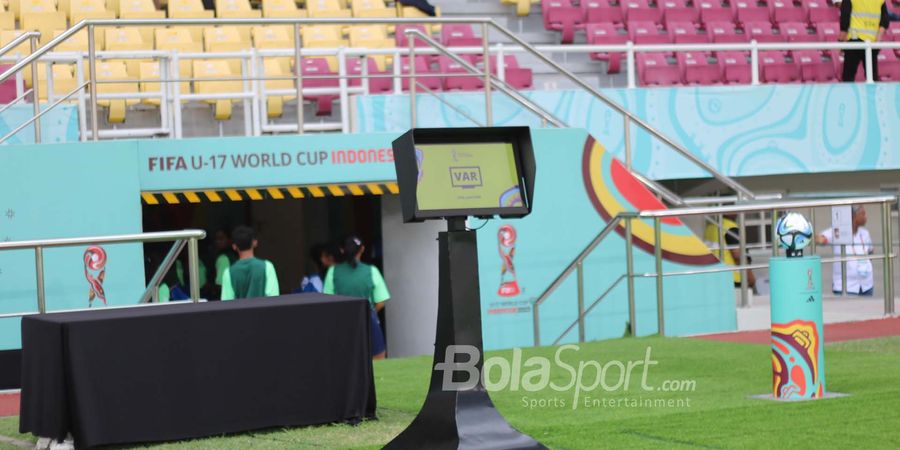 PT LIB: Hanya 3 Stadion yang Punya VAR Room di Liga 1, Sisanya Mobile