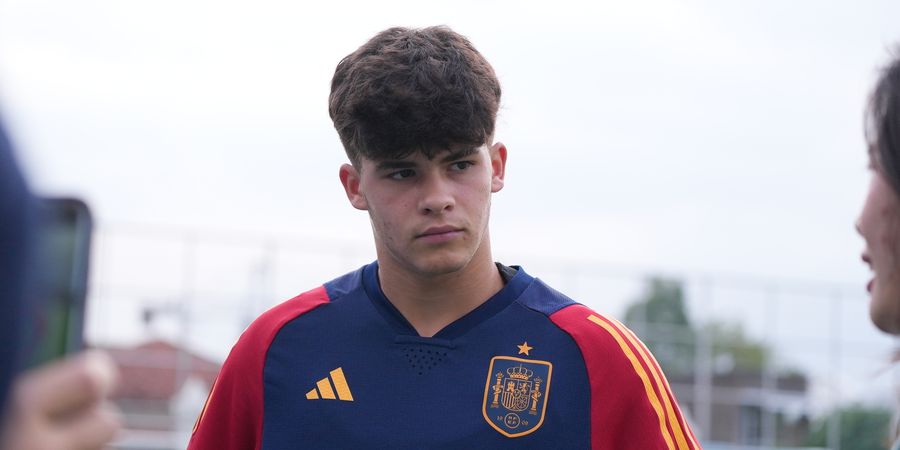 Piala Dunia U-17 2023 - Wonderkid Barcelona Senang Disebut sebagai Suksesor Pedro Rodriguez