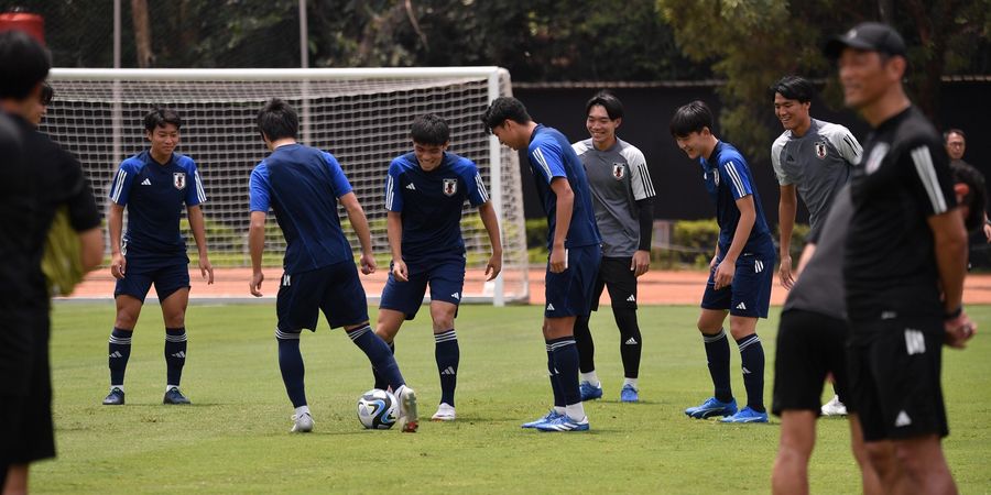 Piala Dunia U-17 2023 - Hadapi Laga Hidup Mati Lawan Senegal, Jepang Siapkan 1 Rencana Khusus