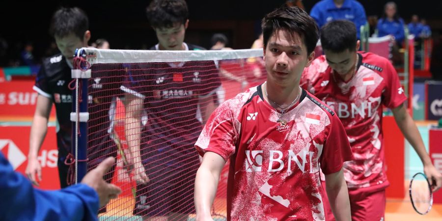 Media China Soroti Pensiunnya Kevin Sanjaya, Pemain Depan Jenius yang Sukses Ciptakan Level Baru Ganda Putra Dunia