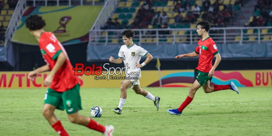 Kualifikasi Piala Asia U-17 2025 - Masuk Pot 2, Timnas U-17 Indonesia Berpotensi Jumpa Lawan-lawan Berat