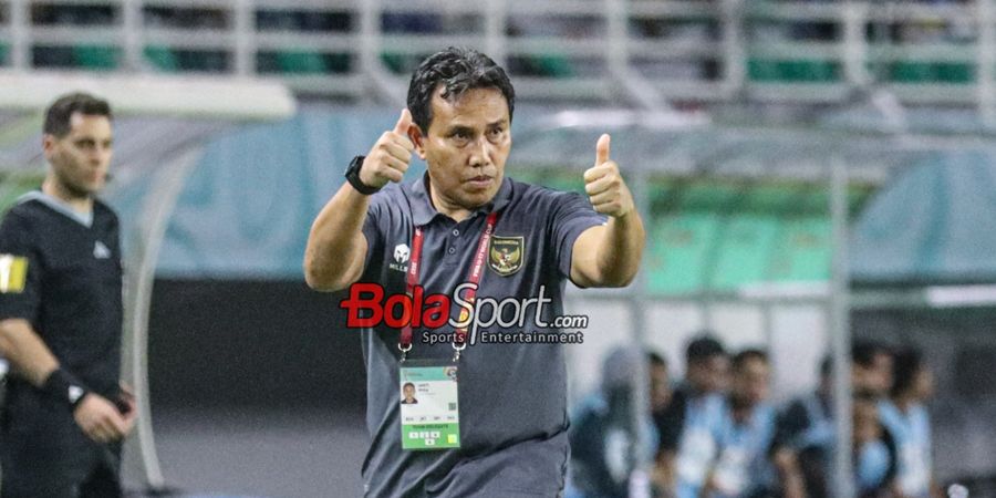 Bima Sakti Diantara Jadi Asisten Pelatih Timnas U-20 Indonesia atau Gabung Klub Liga 1