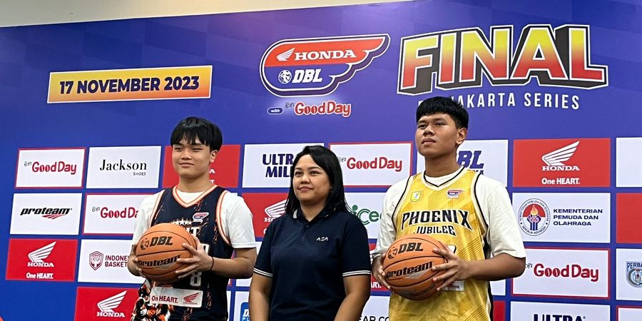 Partai Final DBL Seri Jakarta akan Berlangsung di Indonesia Arena