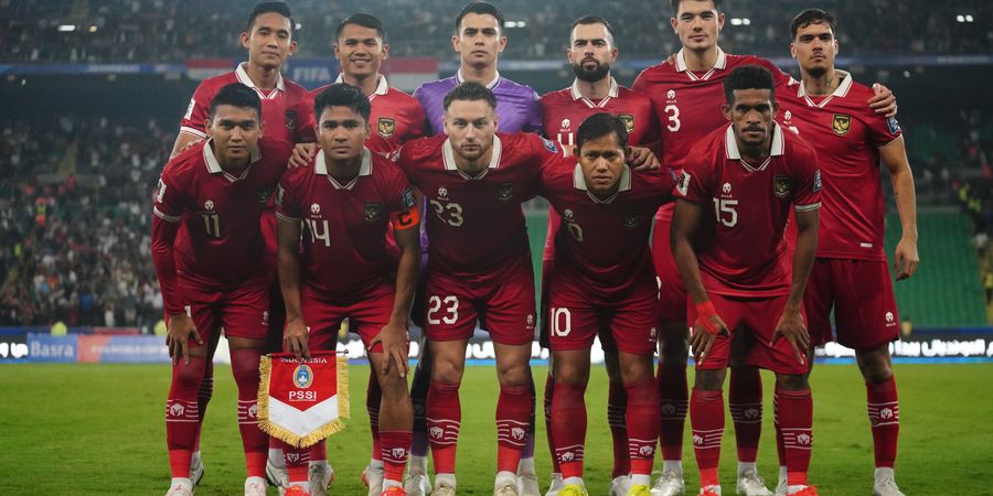 Head-to-head Timnas Indonesia Vs Filipina - Rekor Kurang Berpihak, Waktunya Shin Tae-yong Buktikan Dominasi