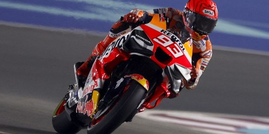 MotoGP Qatar 2023 - Pembelaan Marc Marquez atas Usulan Peremajaan Honda: Orang Jujur ​​Hanya Punya Sedikit Teman