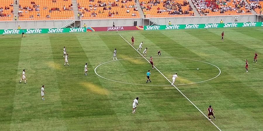 Hasil Piala Dunia U-17 2023 - Gol Meksiko Kandaskan Asa Indonesia, Jerman Juarai Grup F dengan Sempurna