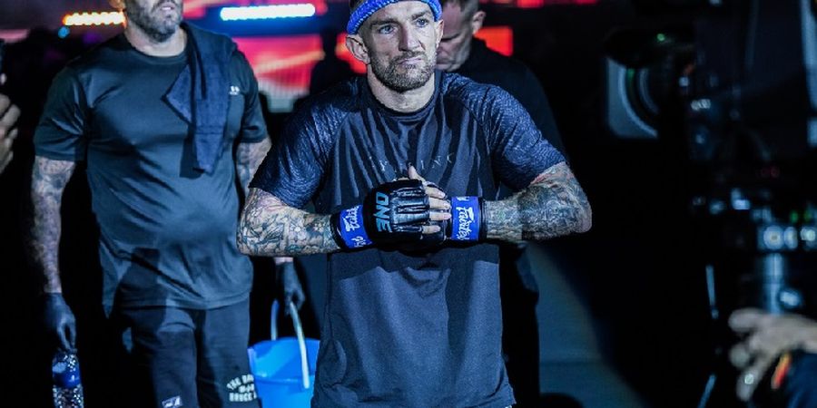 ONE Fight Night 18 - Si Tangan Batu John Lineker Bakal Hadapi Dewa Muay Thai Liam Harrison