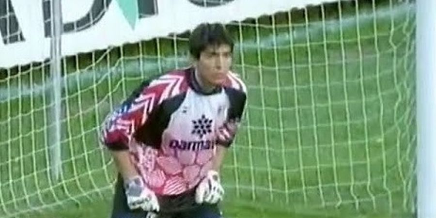 SEJARAH HARI INI - Debut Gianluigi Buffon, Tak Mempan Dibombardir AC Milan