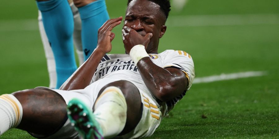 Vinicius Junior dan Camavinga Absen sampai 2024, Real Madrid Bisa Ketiban Duit Panas 29 Miliar Rupiah