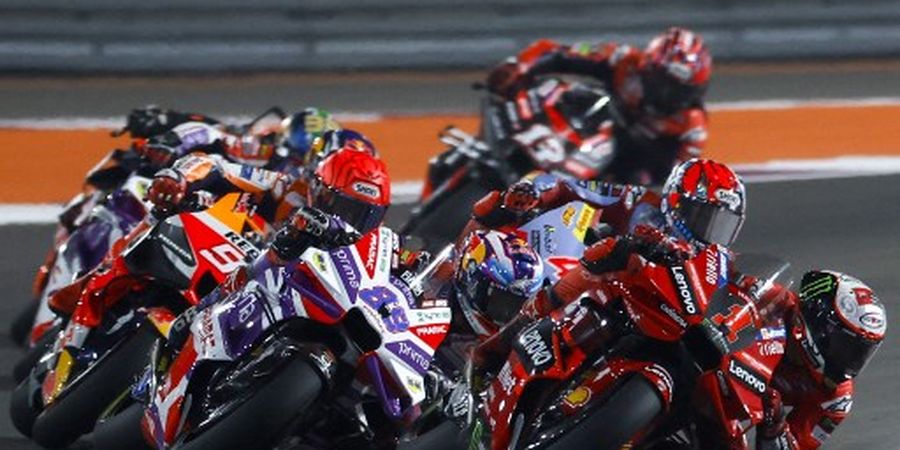 Noda Hitam MotoGP 2023: Starting Grid Balapan Dipastikan Selalu Bolong dari Seri Pertama hingga Terakhir