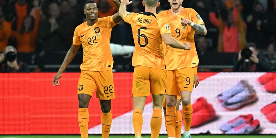 Hasil EURO 2024 - Belanda Menang Comeback 6 Menit atas Turkiye, Timnas Pusat ke Semifinal