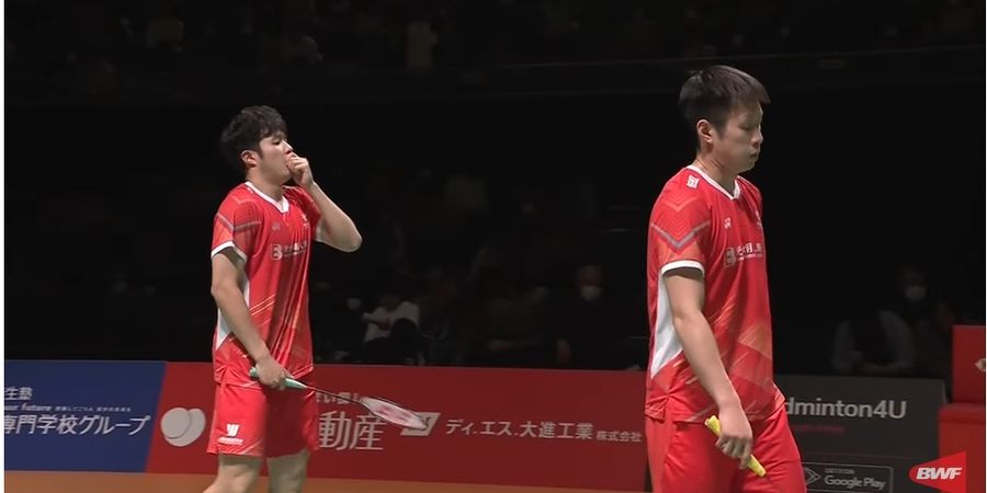 Rekap German Open 2024 - China Kecolongan, Gelar Juara Dibagi Rata