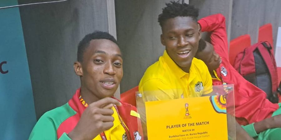 Tersingkir di Piala Dunia U-17 2023, Wonderkid Burkina Faso Petik Pelajaran Berharga