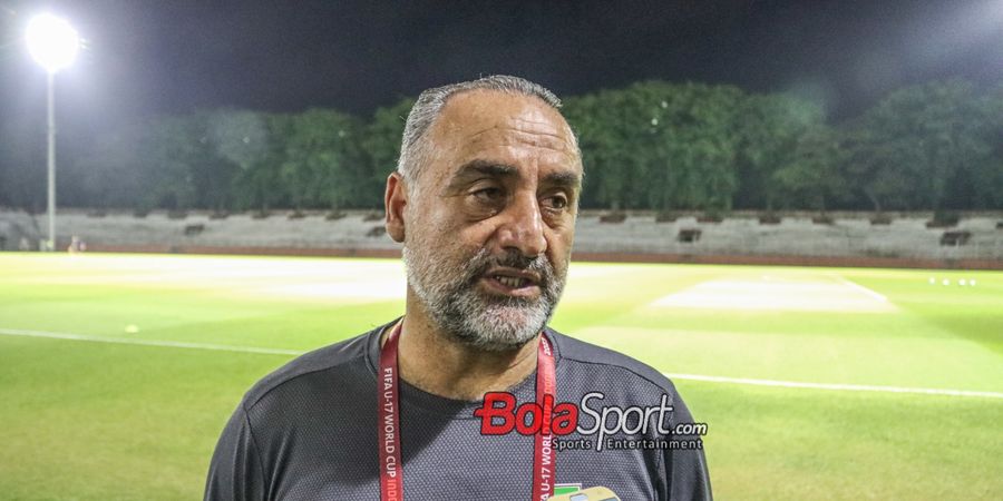 Piala Dunia U-17 2023 - Iran Ambil Hikmah Gagal Latihan Perdana di Surabaya, Merasa Konyol soal Keterlambatan Alat Latihan