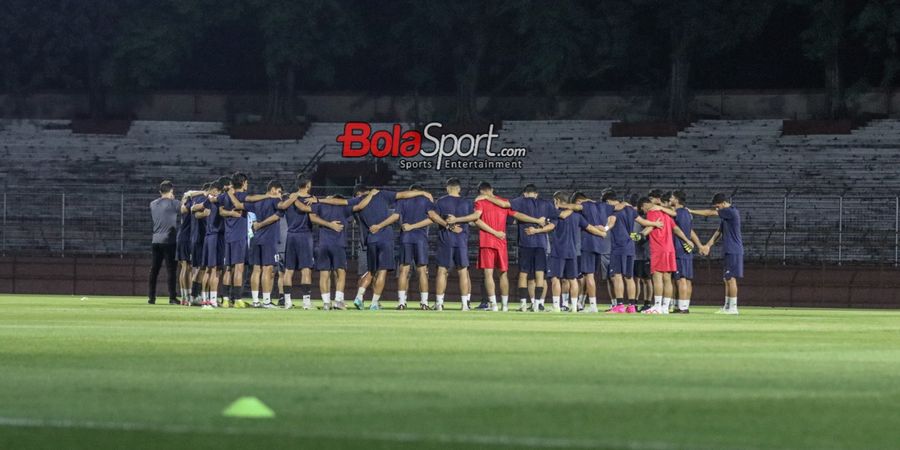 Piala Dunia U-17 2023 - Iran Siapkan Jurus untuk Singkirkan Penakluk Indonesia