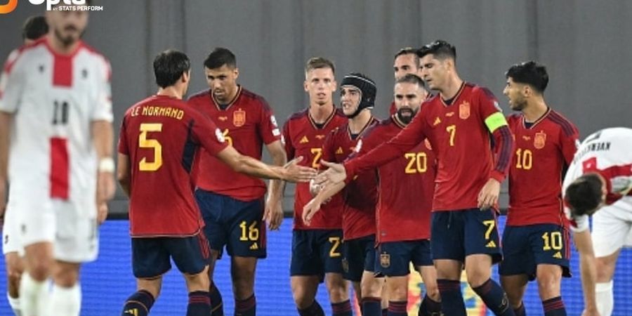 Umumkan Skuad Sementara EURO 2024, Spanyol Beri Sejumlah Kejutan