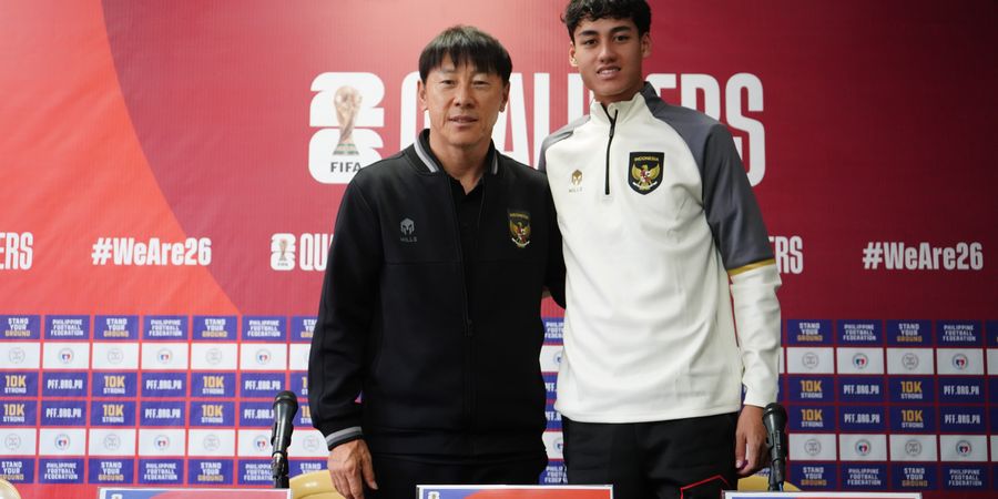 Penuh Rasa Terima Kasih, Rafael Struick Kenang Jasa Besar Shin Tae-yong untuk Timnas Indonesia