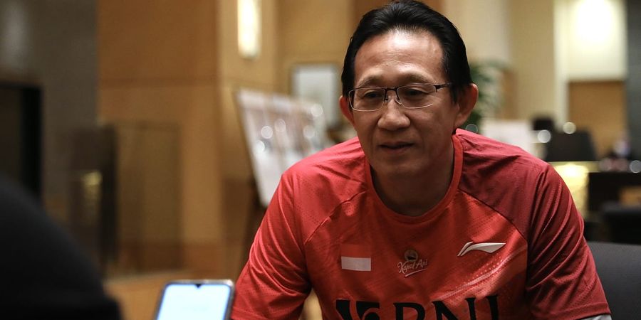 Ganda Putra Indonesia Melempem pada Kumamoto Masters 2023, Pelatih: Tidak Sesuai Harapan, Kevin/Rahmat Harus Lebih Memahami Satu Sama Lain