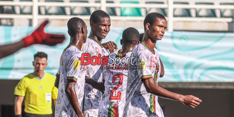 Hadapi Penakluk Timnas U-17 Indonesia, Kapten Mali Tak Berani Janjikan Pesta Gol