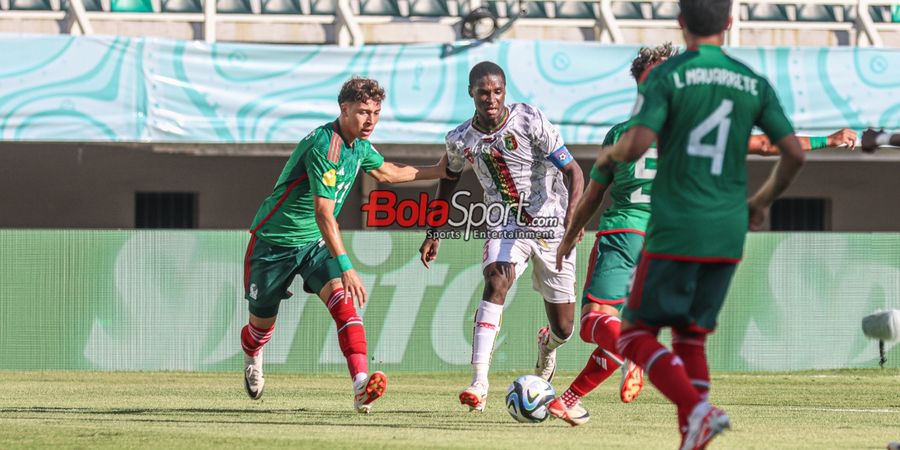 Kapten Timnas U-17 Mali Siap Main di Eropa, Kode untuk Barcelona?