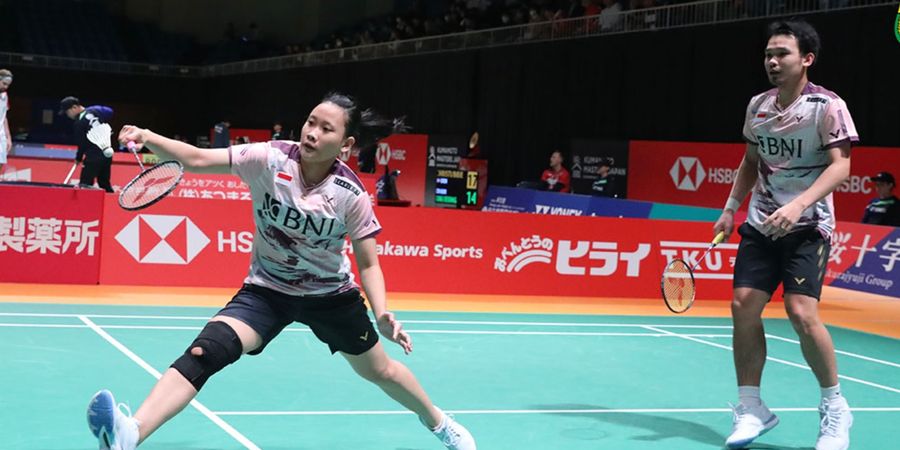 Rekap Hasil Spain Masters 2024 - Indonesia Hampir Sempurna, 2 Musuh Rinov/Pitha di Kualifikasi Olimpiade Kalah Ngenes