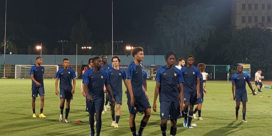 Piala Dunia U-17 2023 - Jelang Kontra Senegal di Babak 16 Besar, Akankah Prancis Meneruskan Clean Sheetnya?