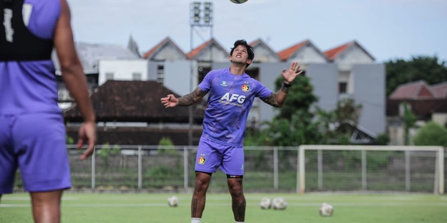 Ini Alasan Marcelo Rospide Datangkan Irfan Bachdim ke Persik Kediri