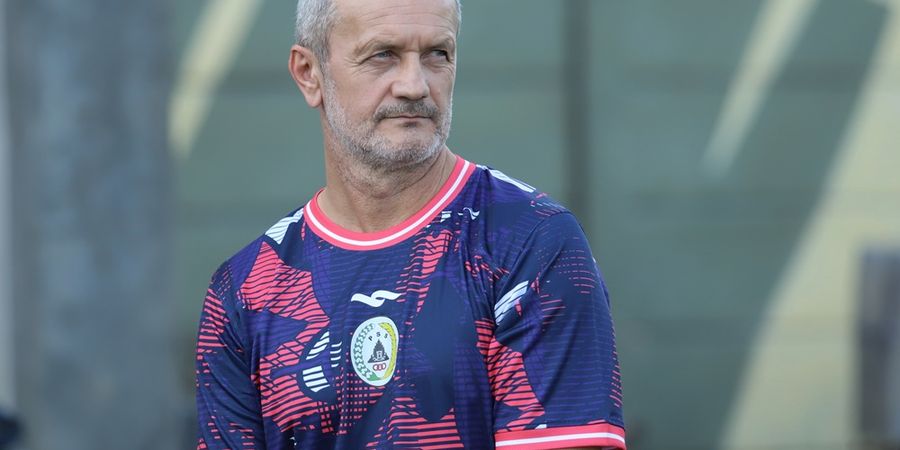 Setelah Debut Manis di PSS Sleman, Risto Vidakovic Siapkan Taktik Khusus untuk Hadapi PSIS Semarang