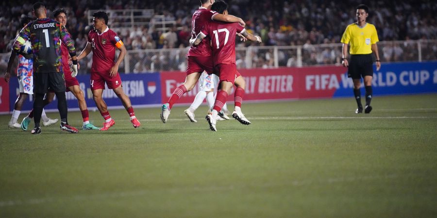 Kecerdasan Shin Tae-yong di Balik Gol Saddil Ramdani untuk Timnas Indonesia