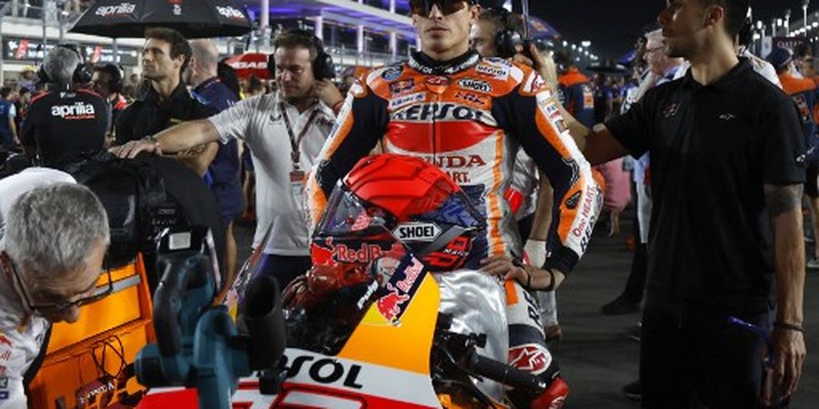 MotoGP Valencia 2023 - Marc Marquez Mengaku Comeback pada 2020 adalah Kesalahan Terbesar