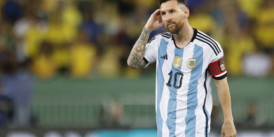 Lionel Messi Pemain Terbaik Dunia 2023, Ini Pilihan Pelatih Timnas Indonesia dan Asnawi Mangkualam