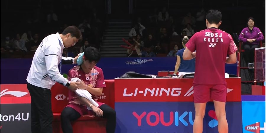 China Masters 2023 - Gengsi Unggulan Tercoreng dengan Rontoknya 4 Jagoan di Babak Pertama