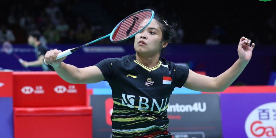 Jadwal China Masters 2023 - Gregoria vs Nozomi Okuhara Jilid 3, 3 Wakil Indonesia Adu Kuat Lawan Tuan Rumah