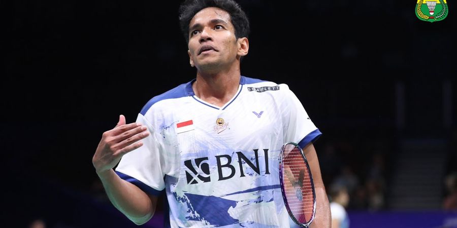 Hasil China Masters 2023 - Ada Apa dengan Chico? Banjir Eror hingga Kalah dari Pemain yang Sedang Merana