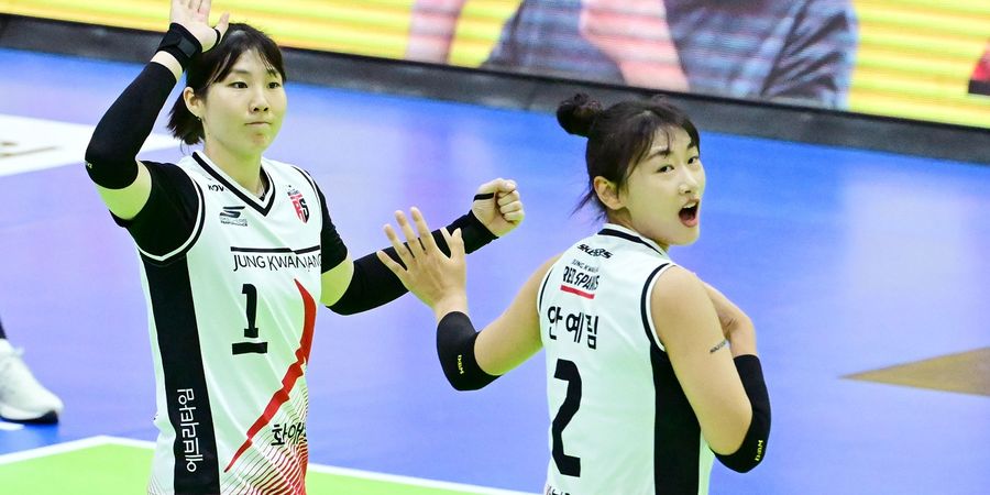 Liga Voli Korea - 1 Ketakutan Lee So-young Usai Tinggalkan Red Sparks ke Tim Rival