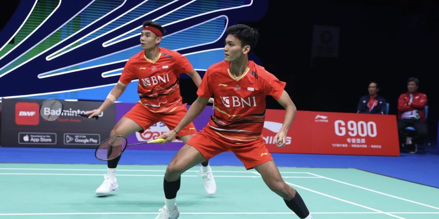 Hasil India Open 2024 - Sudah Paksa Rubber Game, Fikri/Bagas Belum Mampu Pecah Telur terhadap Jagoan Denmark