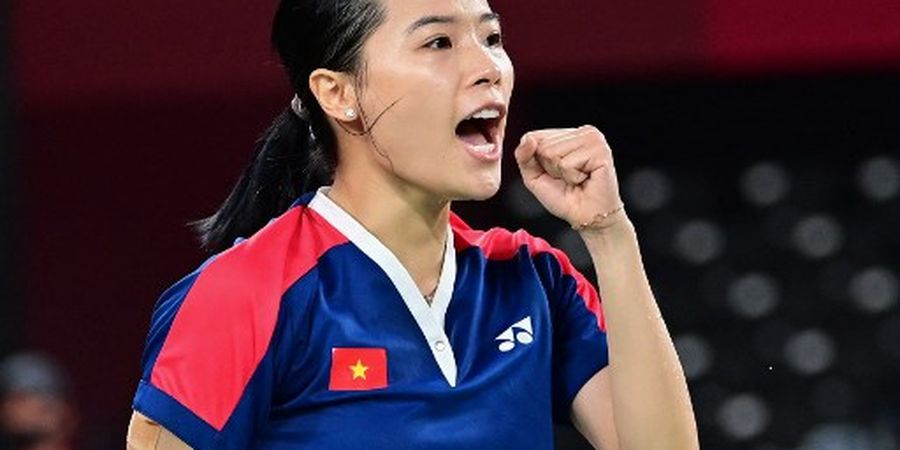 German Open 2024 - Sensasi Klan Nguyen Berlanjut, Tumpas Kompatriot An Se-young untuk Pijak Final Tertinggi