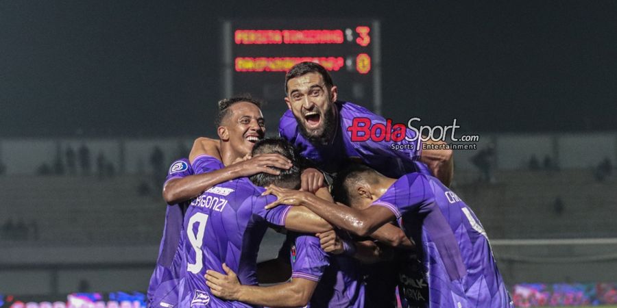 Bangganya Divaldo Alves Usai Persita Bantai Tim Papan Atas Liga 1