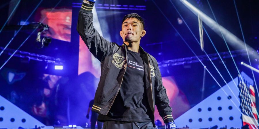 ONE Championship - Raja 2 Divisi Christian Lee Kembali Mentas Tahun Depan