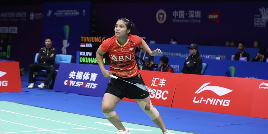 BWF World Tour Finals 2023 - Semua Grup Sama-sama Neraka, Gregoria Pilih Langsung Fokus Waspadai Tipuan Tai Tzu Ying