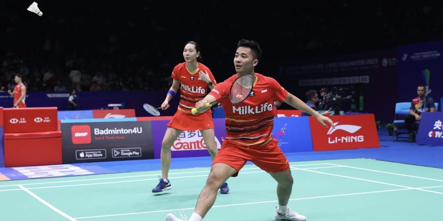 Jadwal Final Syed Modi International 2023 - Dejan/Gloria Waspadai Balas Dendam Lawan demi Cegah Jepang Sapu Bersih Gelar